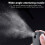 Empty Portable Screen Cleaner Kit 2PCS 10ml Reusab 4