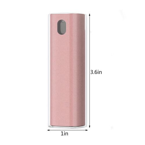 Empty Portable Screen Cleaner Kit 2PCS 10ml Reusab 1