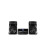 Panasonic Panasonic SC-UX100E-K Black 300W Mini Hi-Fi System with Bluetooth, USB 1