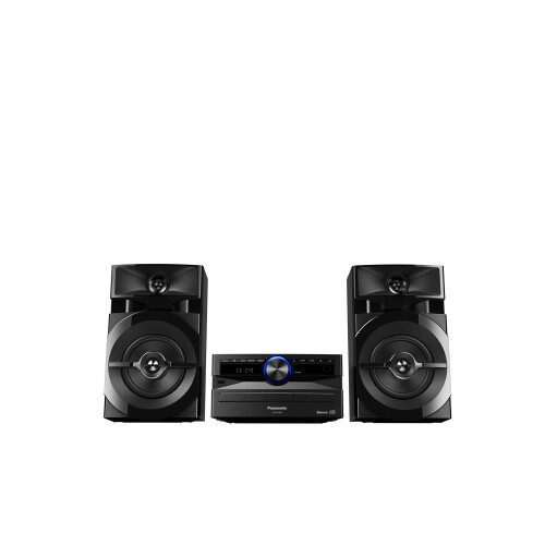 Panasonic Panasonic SC-UX100E-K Black 300W Mini Hi-Fi System with Bluetooth, USB