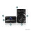 Panasonic Panasonic SC-UX100E-K Black 300W Mini Hi-Fi System with Bluetooth, USB 3