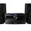 Panasonic Panasonic SC-UX100E-K Black 300W Mini Hi-Fi System with Bluetooth, USB 4