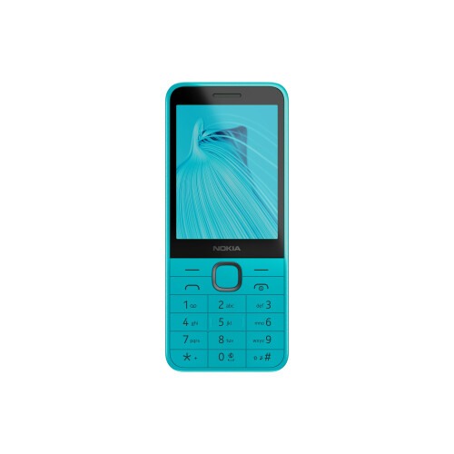 Nokia Nokia Mobile Phone 235 4G (2.8", 128 MB) Blue