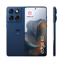 Moto Edge60 12+512 Pantone Gibraltar Sea with Co2 Offset