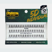5D Individual Lash- Flare Medium (I5L002)