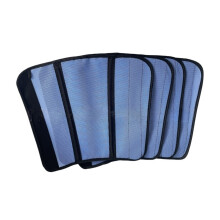 Horse Fly Boot Protective Horse Leg Wraps Adjustable Horse-Blue