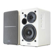 Edifier R1280T Active Bookshelf Speakers 2.0, Dual RCA Input, 42W RMS,