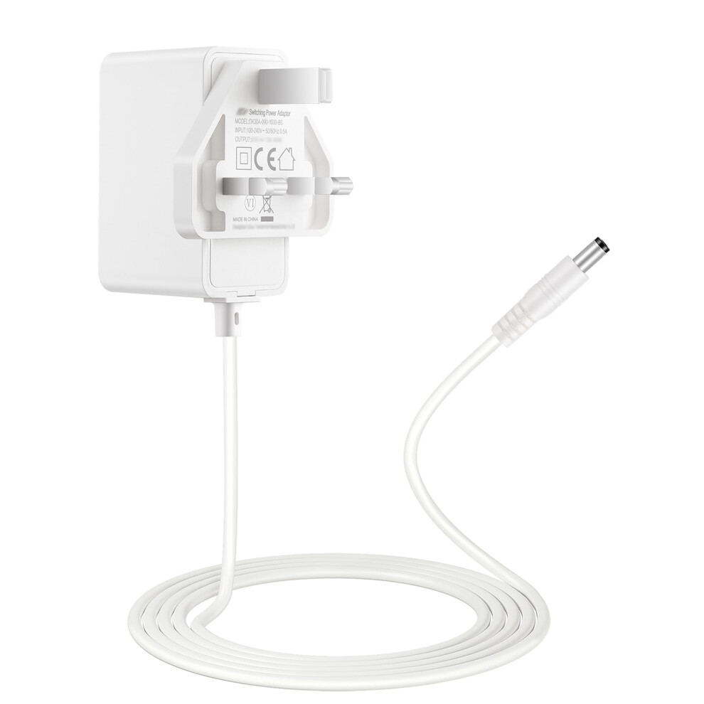 Tonton 9V 1A Power Supply Adapter, Ac 100-240V To Dc 9V 1A 0.8A 0.6A 0 1253920004033