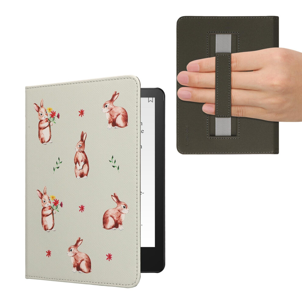 Photos - Battery kwmobile Case Compatible with Amazon Kindle Paperwhite 11th Gen   2021