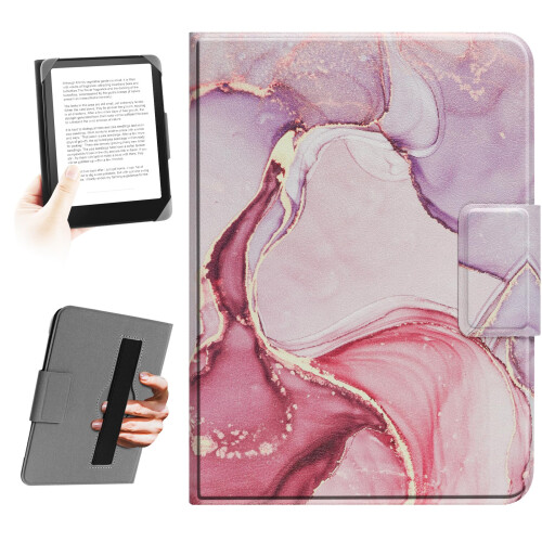 HoYiXi Universal Case For 6.8-Inch,7-Inch eReaders.Compatible with Kin