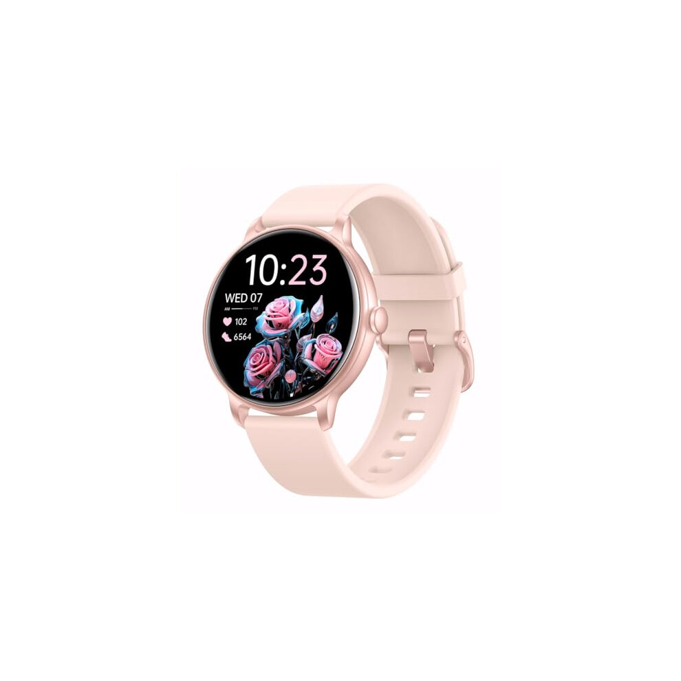 Zppsnfit Smart Watch, 1.43'' Amoled Smart Watches For Men Women (Answe 4379022420162