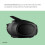 Roxel Roxel RCD-S50BT Portable Boombox CD Player with FM 5
