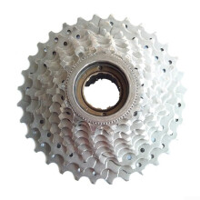 Thread Type 9 Speed Mountain Bike Sprocket 1332T Compatible With 9Speed Cassette Flywheel Systems And Tower Base Wheels