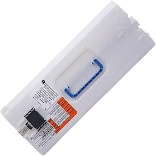 Capacity Waste Toner Box Replacement for Compatible C3320C3330, C3520C3530, C5535C5560 2