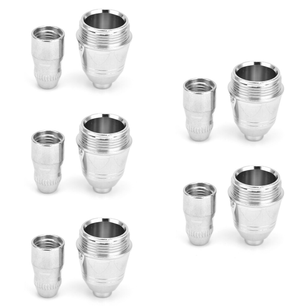 P80 Plasma Cutter Consumables Kit Durable Nozzle & Electrode 1.7Mm Fit 9411377359362