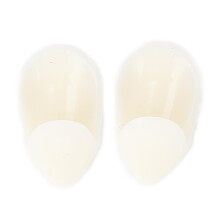 Halloween Resin False Teeth Prop, 13mm / 0.5in Cosplay Accessory