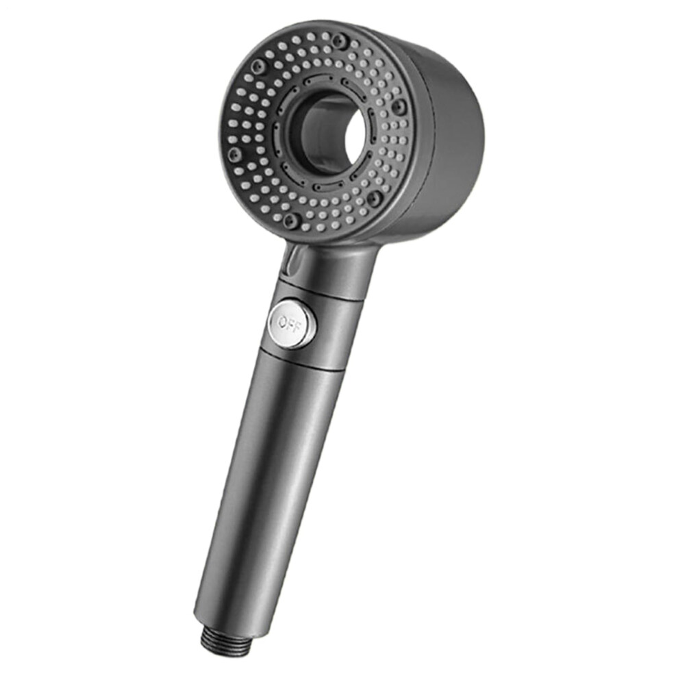 Handheld Shower Heads Pressure Showerhead Filters With 5Mode Adjustable For Home Apartment Hotel Bathrooms 9382693546807