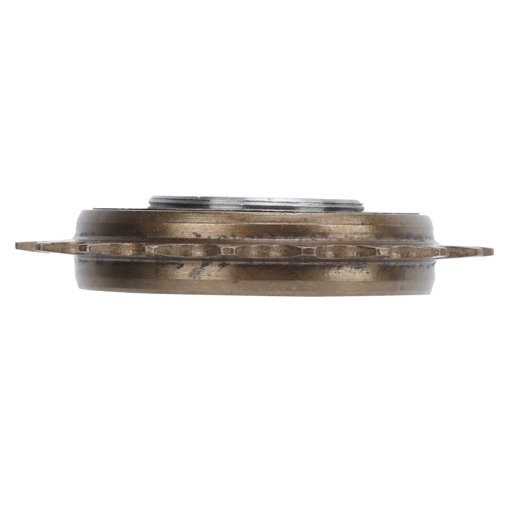 Smooth Rotation Single Speed Flywheel For Bmx & Foldable Bikes 8021377361626