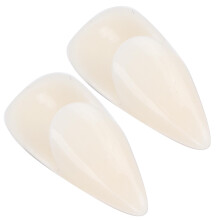 Halloween Party False Teeth Resin Dentures Prop 17mm / 0.7in
