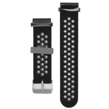 Curea din silicon pentru ceasuri fitness, curea impermeabilă ușor de înlocuit cu instalare fără unelte, înlocuire ușoară și respirabilă