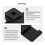 Dual Cold Shoe Mount Bracket for Camera, Fill Light & Microphone 4