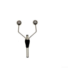 Fly Tying Bobbin Holder Tool With Tip For Standard Bobbin For Fishing Flies And Lures Short