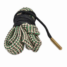 195cm Cotton Bore Cleaning Rope for 7.62mm Reusable & Washable