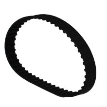 Timing Belt 140XL, 10mm Width, 1/5 Inch Pitch, Rubber Transmission Belt For Industrial Automation