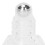 Flacone roll-on in vetro da 8 ml, portatile, coperchio nero. 6