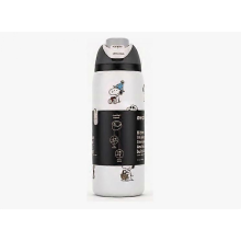 (32oz) Owala Snoopy Water Bottle 24oz/32oz Tumbler White Gift Box