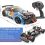 (BMW-2B) 1:10 4WD 70km/h High Speed Drift RC Car mit Stoßdämpfer 1
