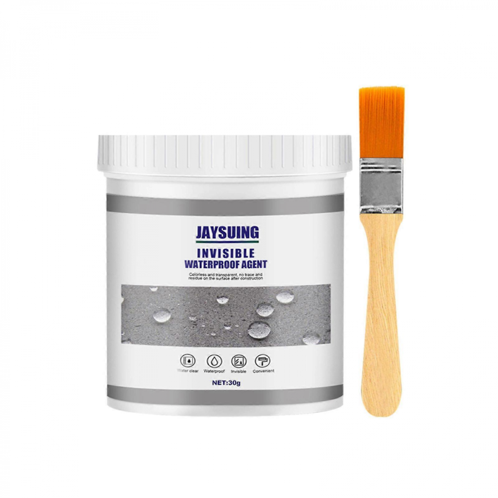 (1Pcs) Invisible Waterproof Insulating Sealant Anti-Leakage Agent 5996097907320