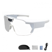 (D) POV Glasses 4K Camera Sunglasses for Men & Women