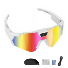 (G) POV Glasses 4K Camera Sunglasses for Men & Women