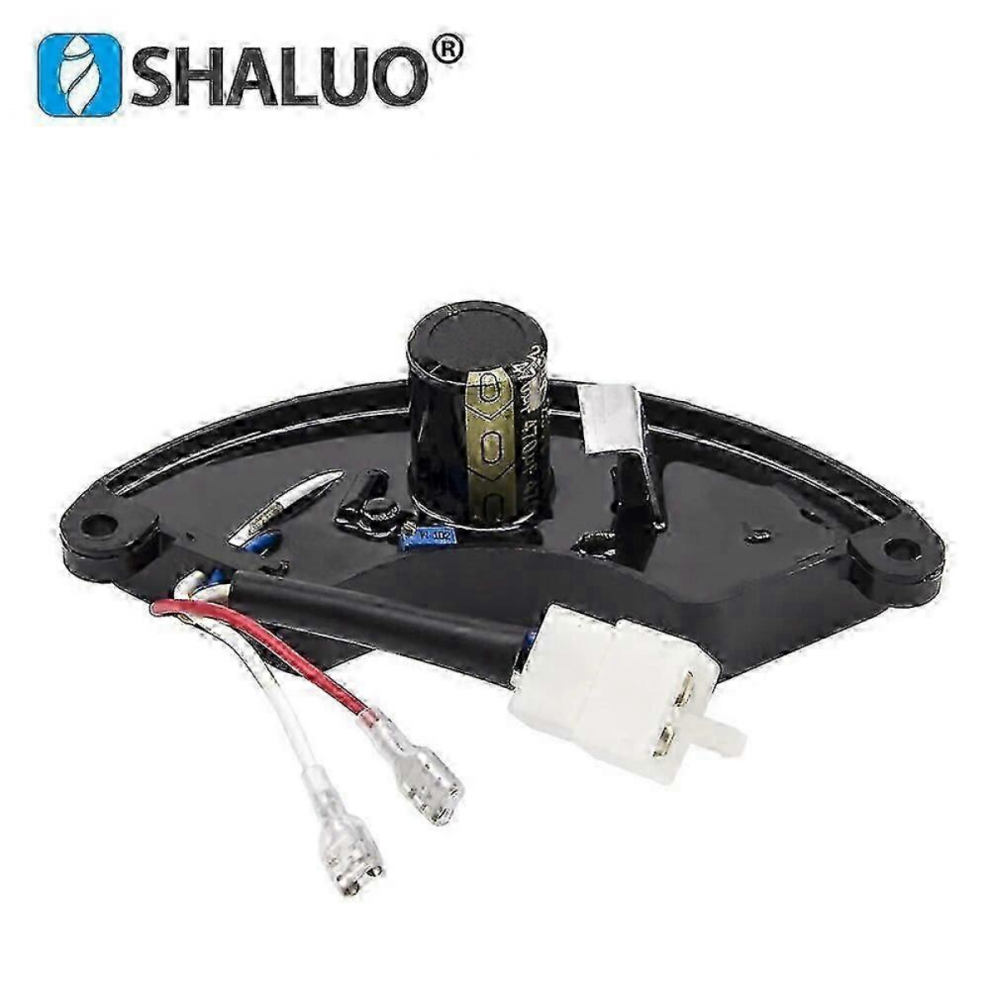 (5Kw 6Wires 1Phase) 3Kw 5Kw 8Kw Avr Gasoline Generator Automatic Voltage Regulator 220V 380V 5996097912249