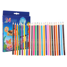 Crayons jumbo XL de qualité européenne supérieure, aux couleurs éclatantes et faciles à mélanger. Adaptés aux enfants, ils offrent une mine
