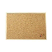 Cork Board 40CM x 60CM Pin Notice Office Memo Scho