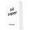 White Box Copier Printer Paper Multifunctional Re 2