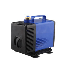 100W Flow SelfPriming Water Pump 4.5M 4500L/H for Aquarium, Garden, Tool Cooling, Fountain