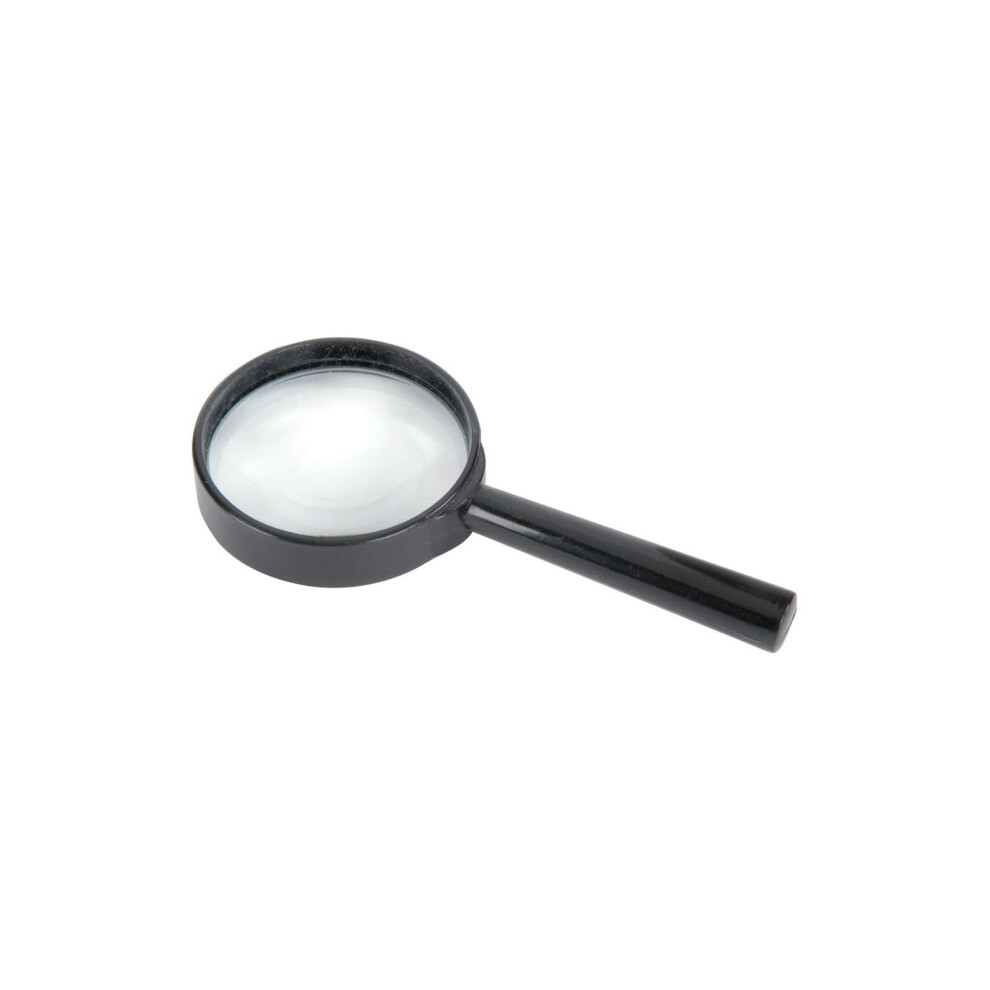 Mercury | Handheld Magnifying Glass | 6 X Magnific