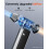 WOLFBOX MF200 Compressed Air Duster with Removable 3