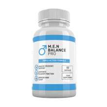 Men Balance Pro Prostate Support 60 Capsules