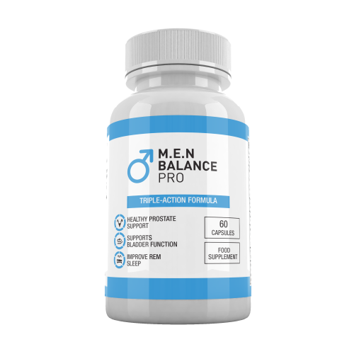 Men Balance Pro Prostate Support 60 Capsules
