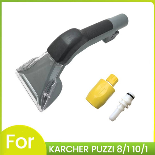Replacement Connector Spray Hand Nozzle for  PUZZI 8/1 10/1 Spray-Extraction Cleaning Machine Accessories