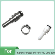 For Puzzi 8/1 10/1 100 200 300 Hose Connector Spray Cleaning Machine Replacement Connector