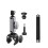 Camera Motorcycle Handlebar Mount Selfie Stick with Extension Rod for  Hero  X5  Action Camera Accessory 1