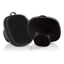 2PCS Face Scrubber Silicone Face Scrubber for Men Facial Cleansing Brush Silicone Face Wash Brush for Cleansing