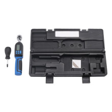 1/4-Inch Drive Digital Torque Wrench 1.5-30N.M Electronic Torque Wrench Set with Accurate to 2% Buzzer LED