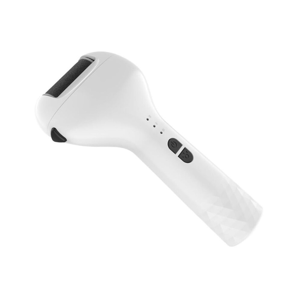 Electric Foot Care Tool Rechargeable Pedicure Tool for Removing Calluses and Softening Feet Electric Pedicure Tool