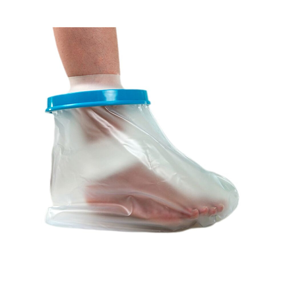 Waterproof Shower Cover Bandage Adult Sealed Cast Bandage Protector Wound Fracture Feet Cover Shower Health Care